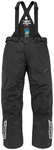 Icon DKR Raiden Monochromatic Wasserfeste Motorradhose