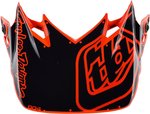 Troy Lee Designs SE4 Factory Escudo do capacete motocross