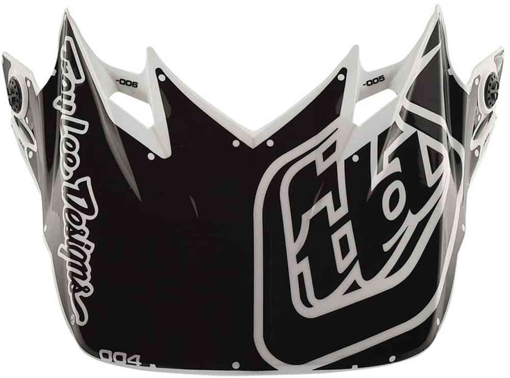 Troy Lee Designs SE4 Factory Motorcross helm Shield