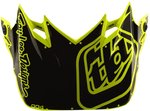 Troy Lee Designs SE4 Factory Escudo do capacete motocross