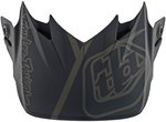 Troy Lee Designs SE4 Metric PA Escudo do capacete motocross