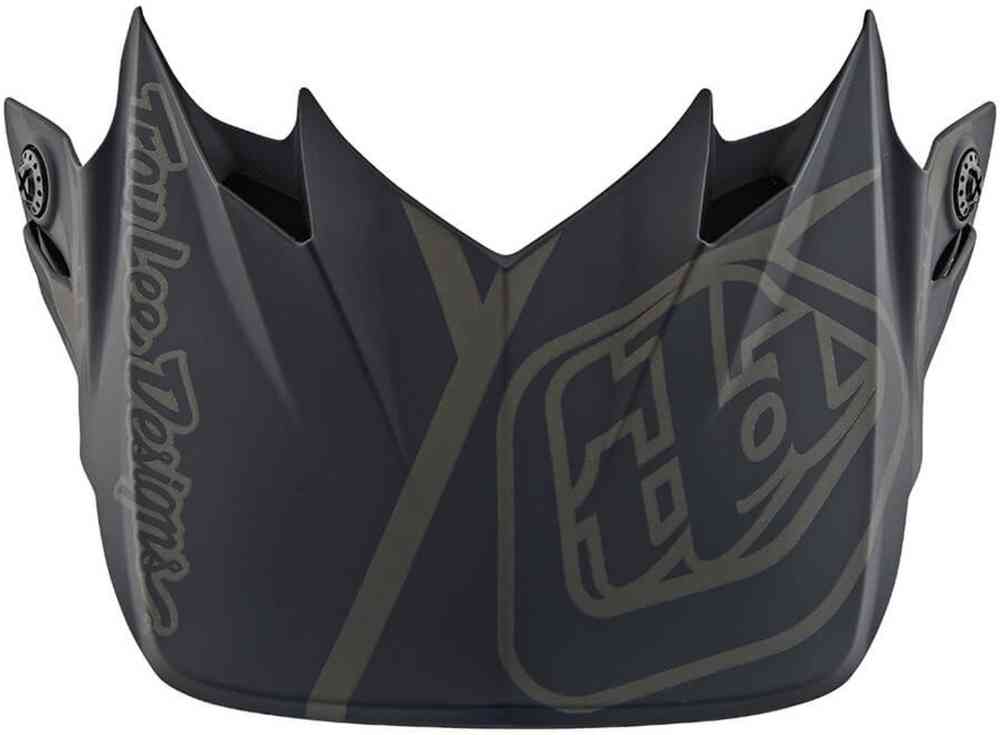 Troy Lee Designs SE4 Metric PA Motocross hjelm skjerme