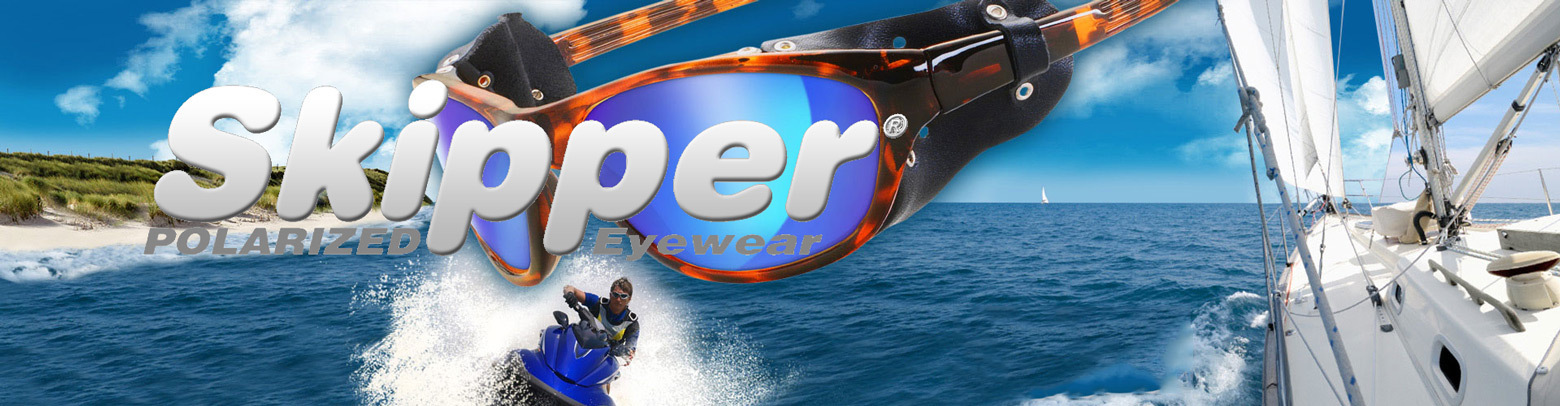 SkipperPolarizedEyewearBanner