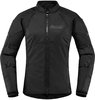 Icon Automag2 Damen Motorradjacke