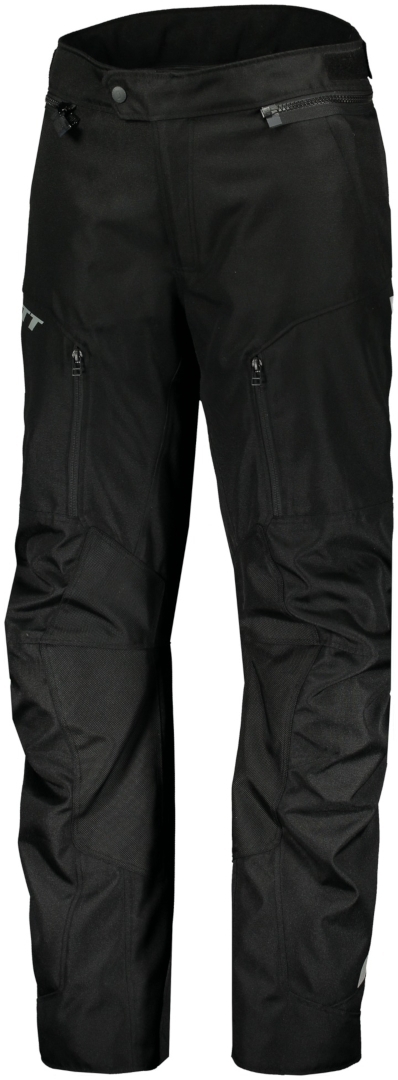 Scott Storm DP Motorcycle Textile Pants, black, Size 2XL, black, Size 2XL