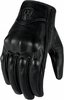 Icon Pursuit Damen Motorradhandschuhe