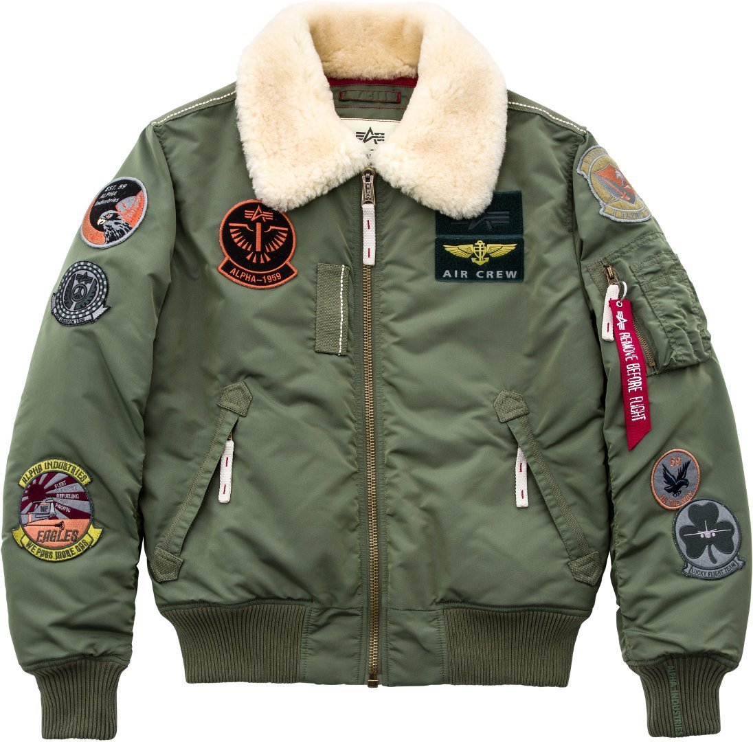 Alpha industries injector iii wmn deals
