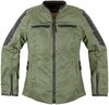 Preview image for Icon MH 1000 Ladies Motorcycle Textile Jacket