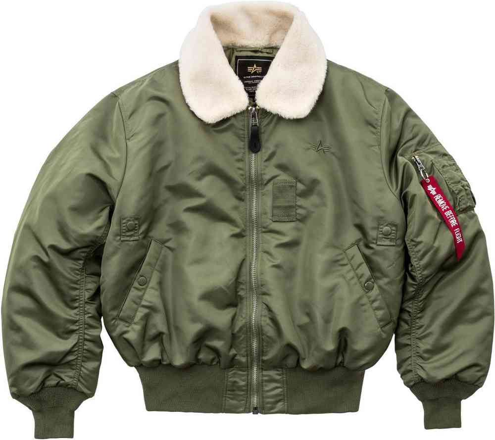 Alpha Industries B 15 ジャケット