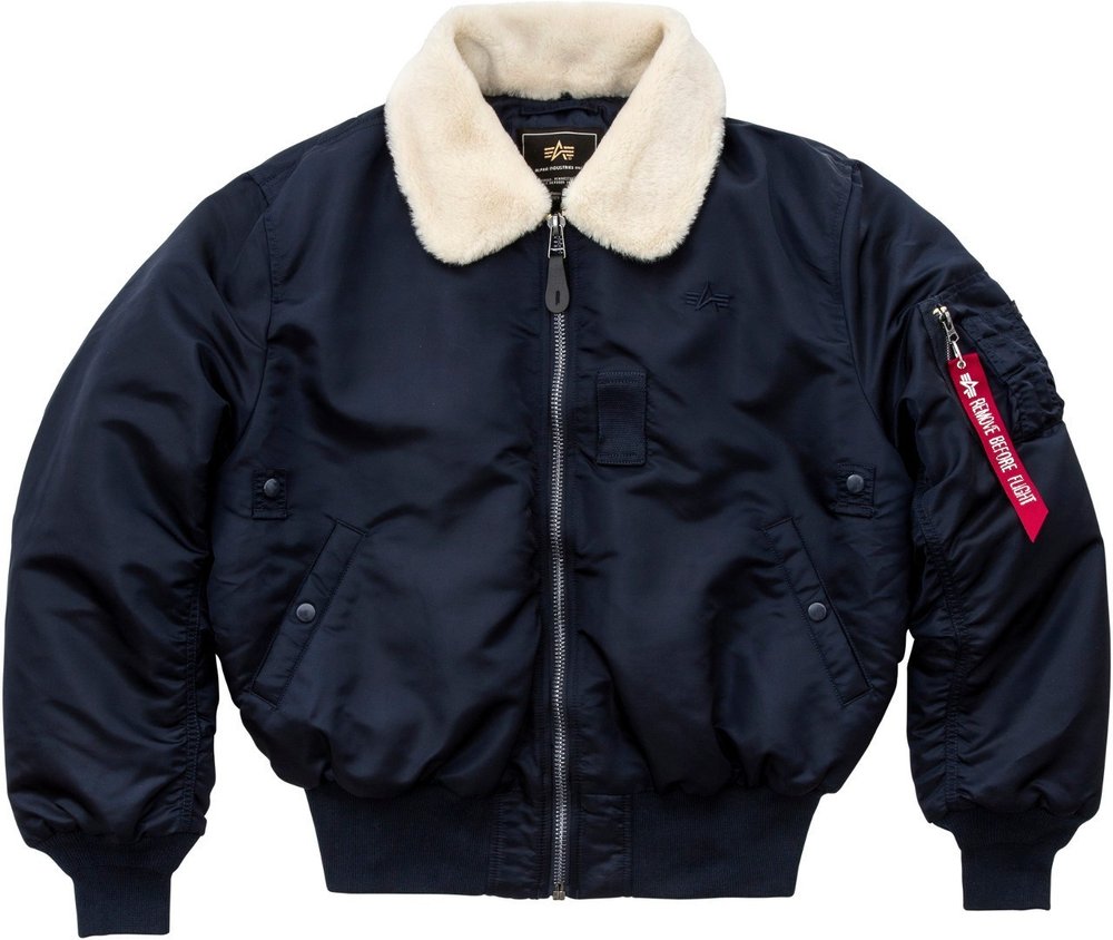 Alpha Industries B 15 Куртка