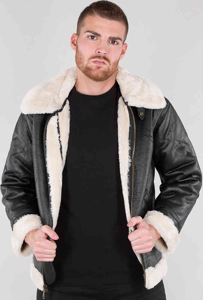 Alpha Industries B3 FL Куртка