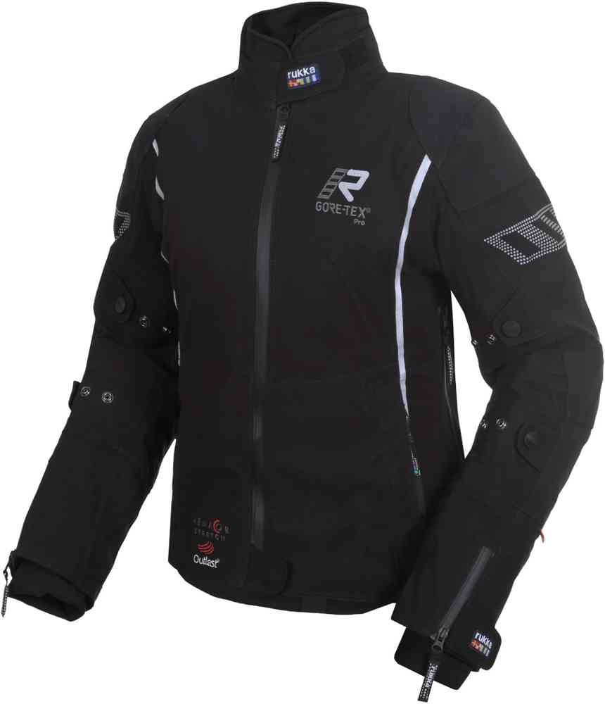 Rukka Spektria Gore-Tex Jaqueta Têxtil de Motocicleta Feminina