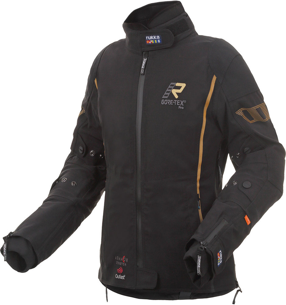 Rukka Spektria Gore-Tex Ladies Motorcykel Textil jacka