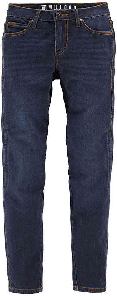 Icon MH 1000 Pantalones de moto para mujer