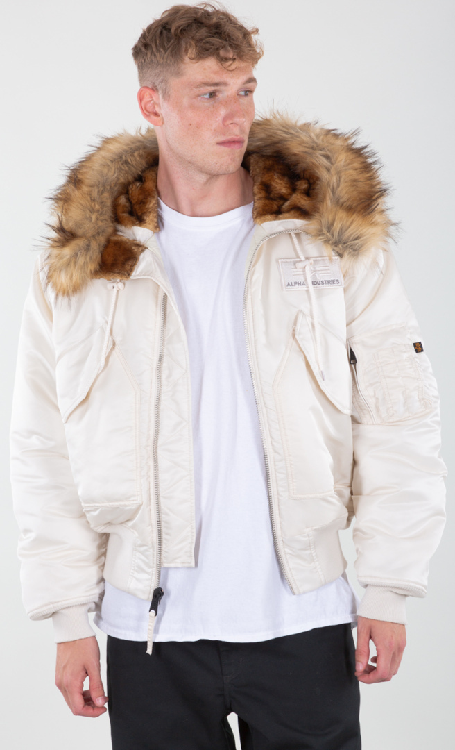 Alpha industries p45 hooded shop