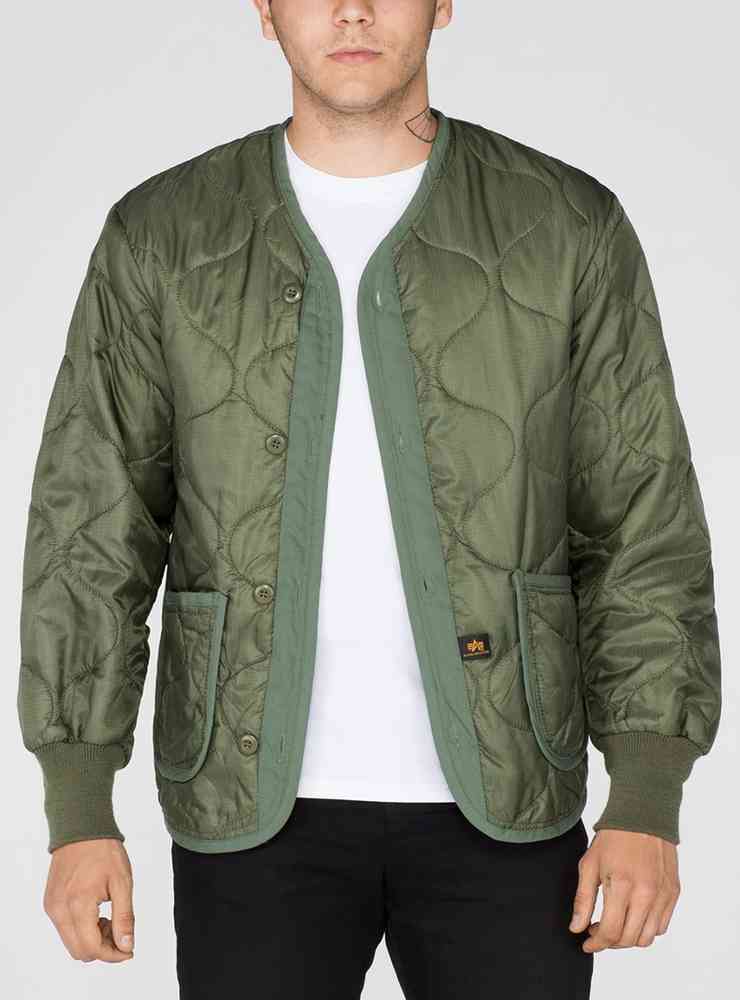 Alpha Industries ALS Liner Jacket buy cheap FC Moto