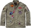 {PreviewImageFor} Alpha Industries Vintage M-65 CW Patch Giacca