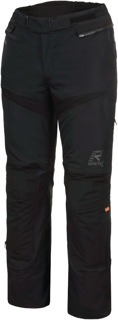 Rukka Armarone Gore-Tex Motorfiets Textiel Broek, zwart, afmeting 56