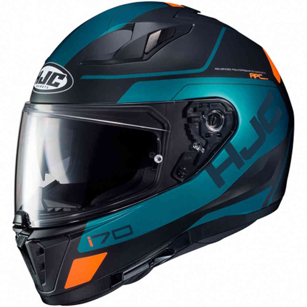 Hjc i70 store helmet karon