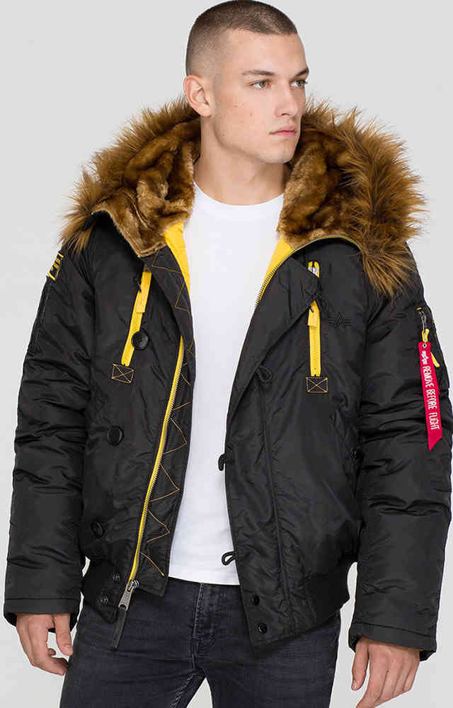 Alpha Industries PPS N2B Куртка