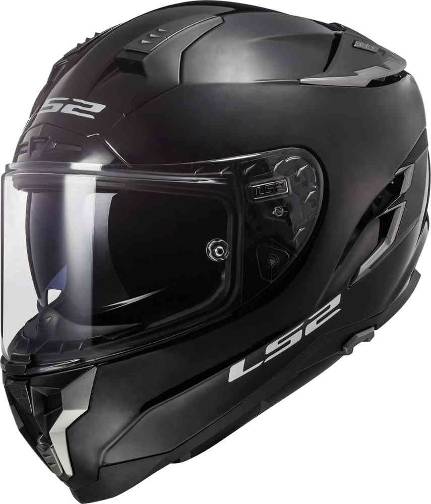 LS2 FF327 Challenger Solid Helm