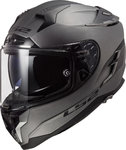 LS2 FF327 Challenger Solid Casque