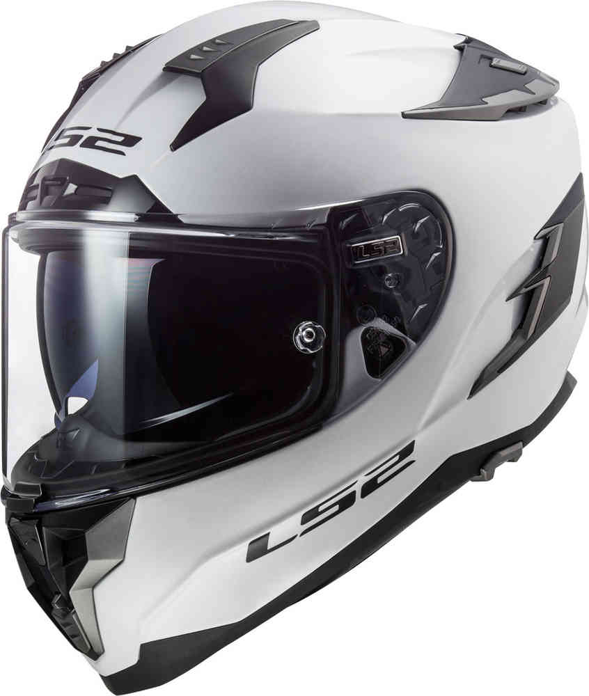 LS2 FF327 Challenger Solid Helm