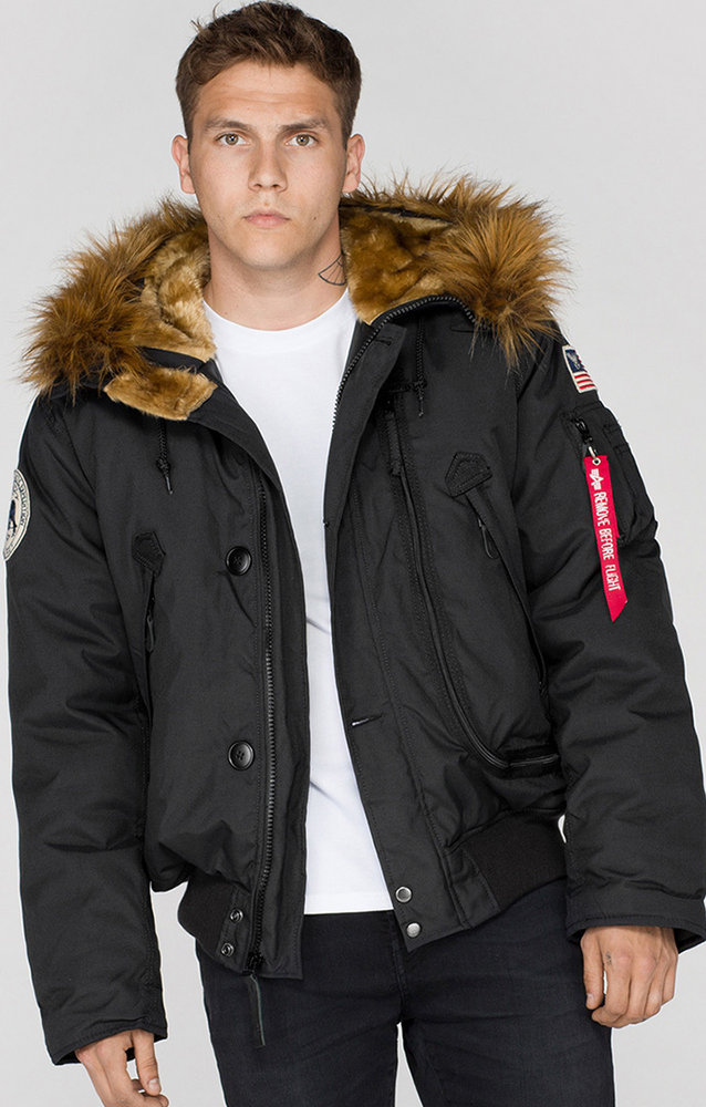 Alpha Industries Polar SV Куртка