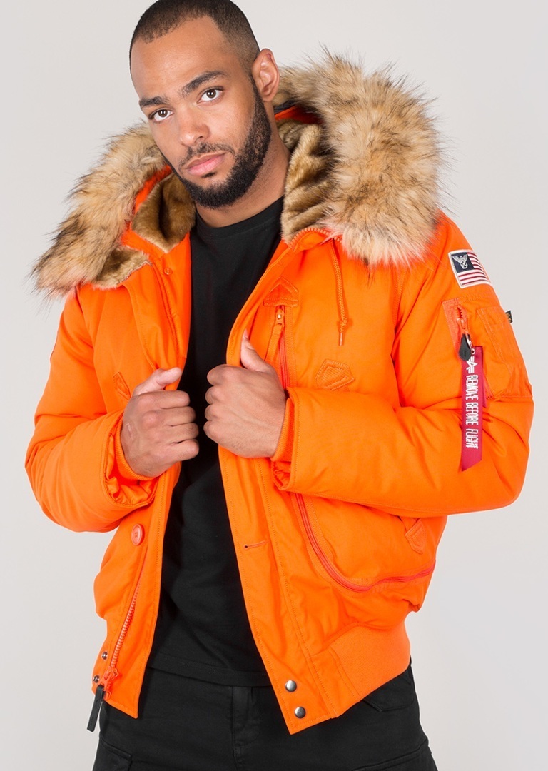 Polar jacket on sale sv
