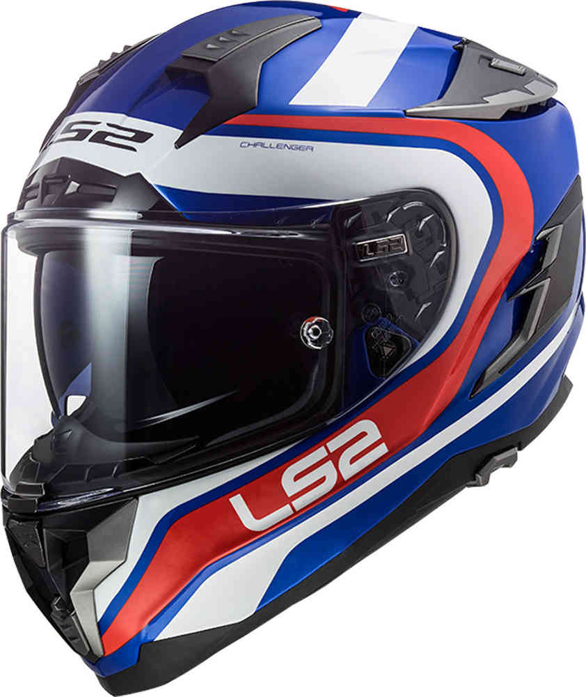 LS2 FF327 Challenger Fusion Casque