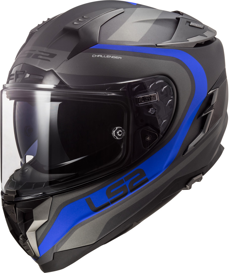 LS2 FF327 Challenger Fusion Helmet