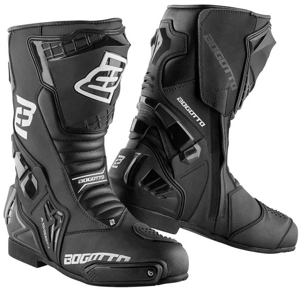 Botas 2025 de mota