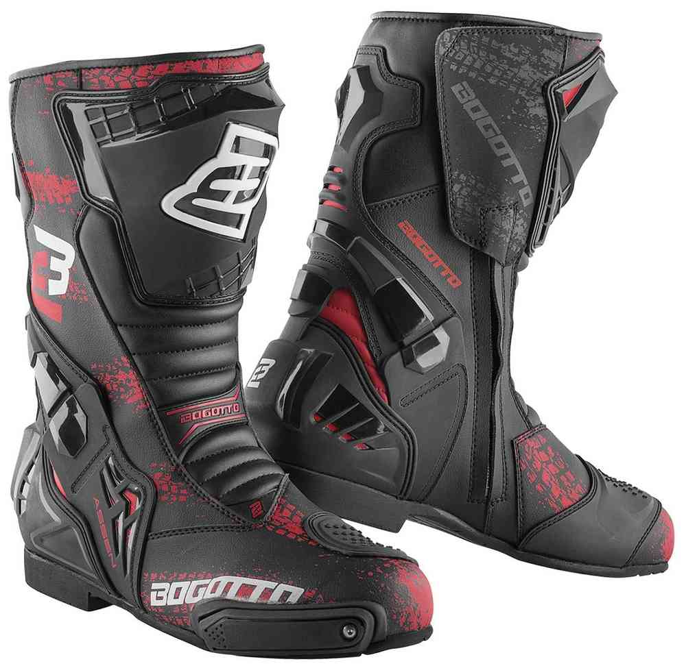 Bogotto Assen Evo Botes moto