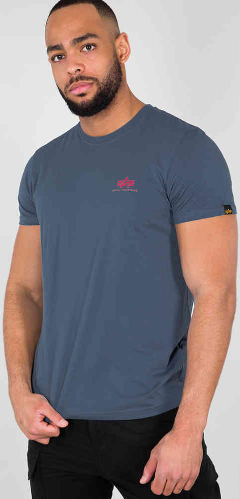 Alpha Industries Basic T Small Logo T-skjorte