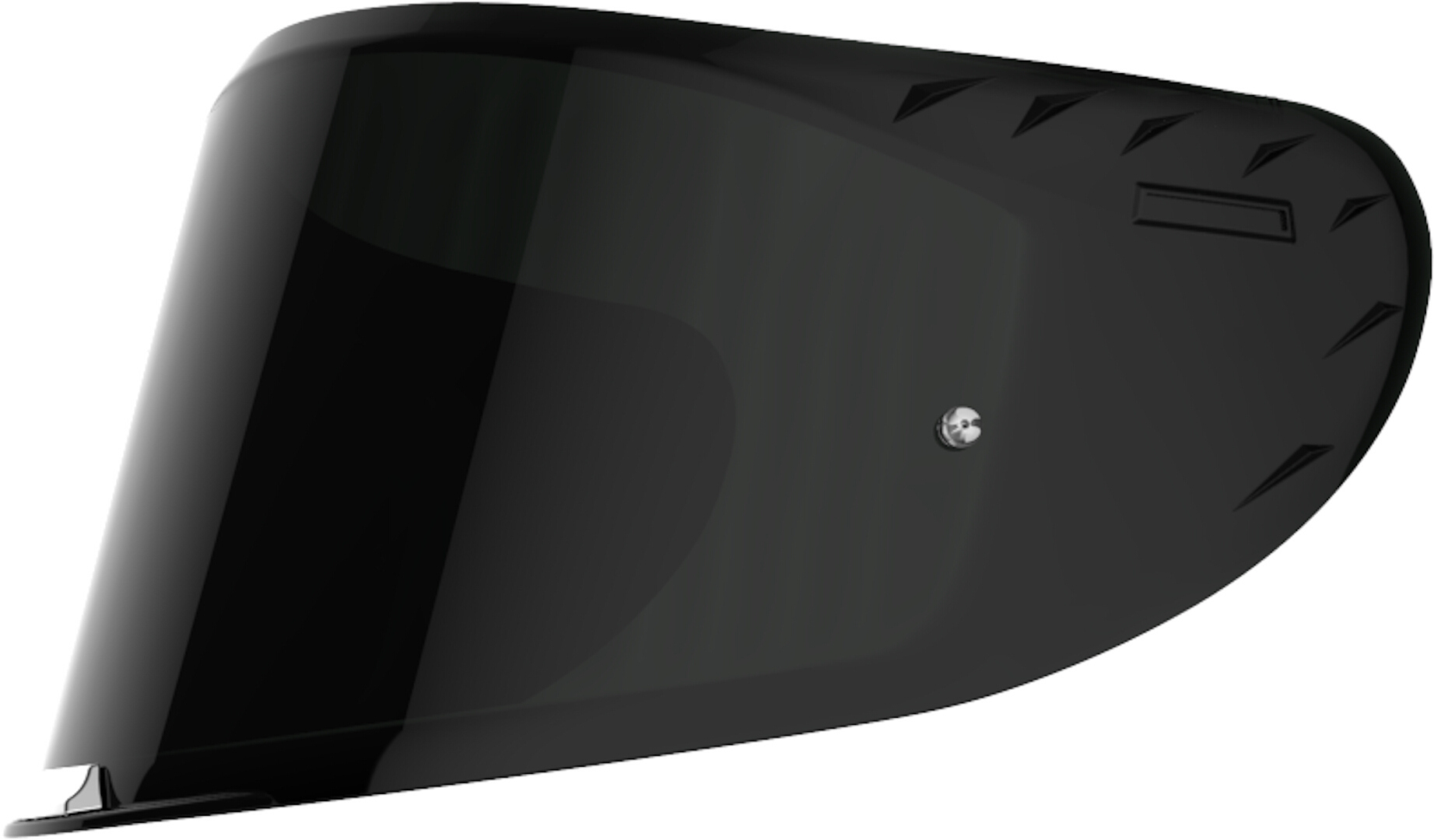 LS2 FF327 Challenger Pinlock Visor, grey, grey, Size One Size