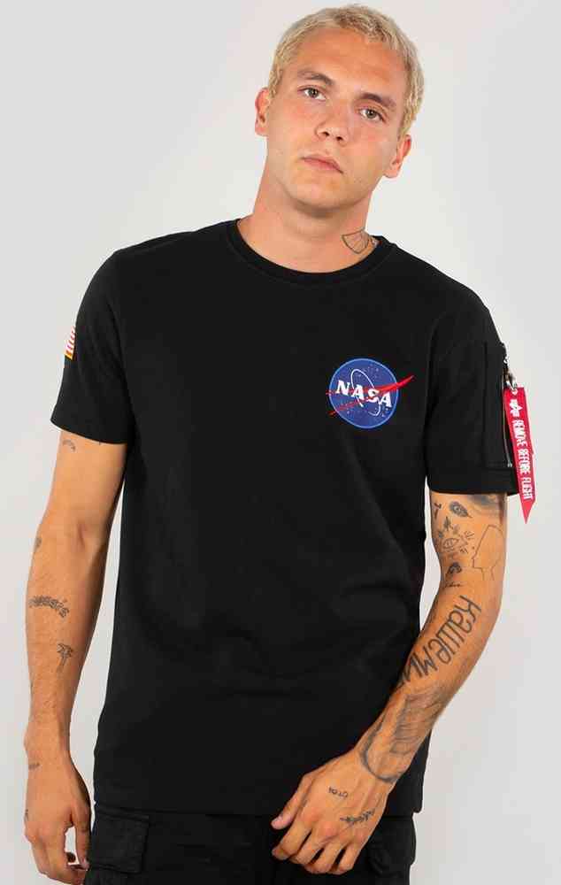 Alpha Industries NASA Heavy T-Shirt 