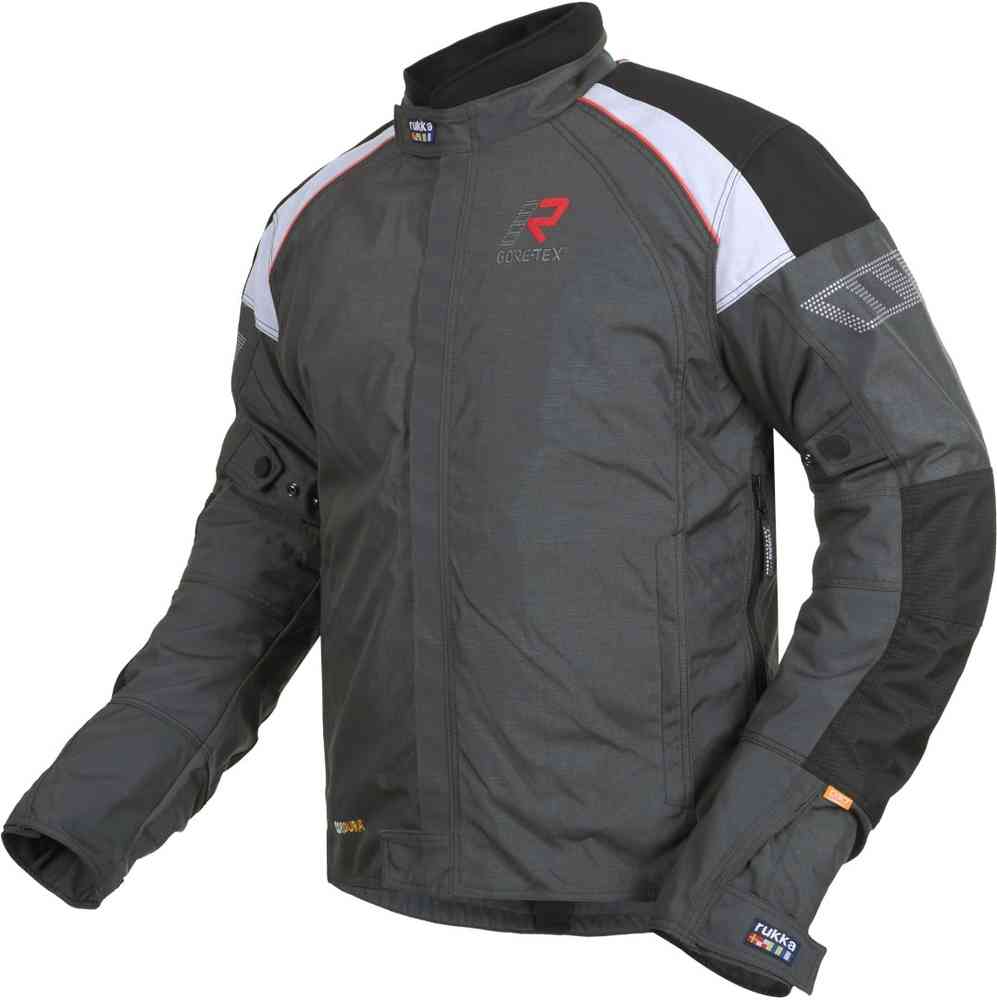 Rukka Herm Gore Tex Motorcycle Textile Jacket buy cheap FC Moto