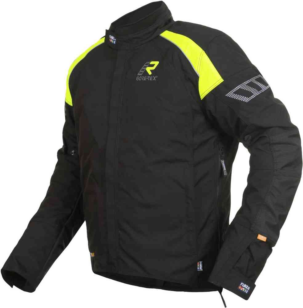 Rukka Herm Gore-Tex Мотоцикл Текстильная куртка
