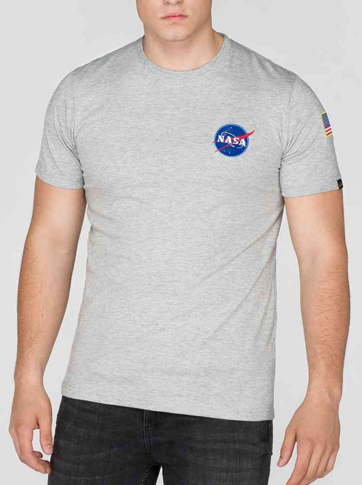 Alpha Industries Space Shuttle Футболка