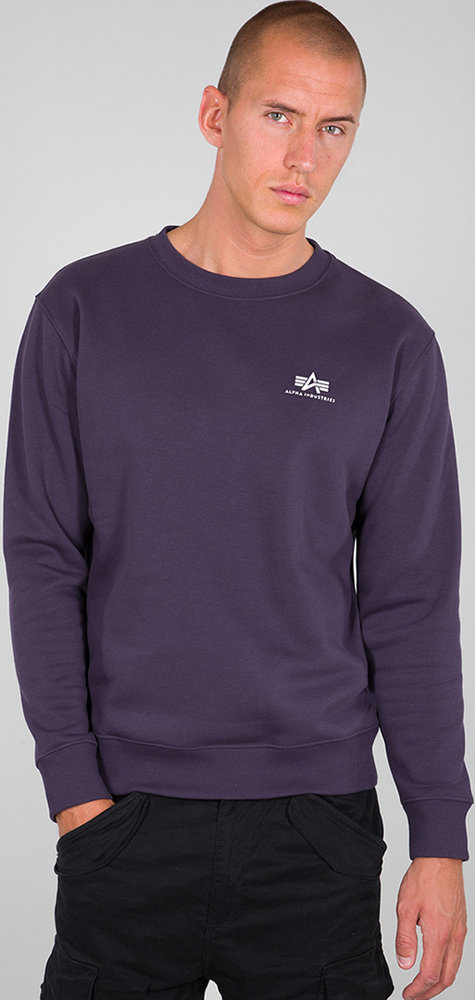 Alpha Industries Basic small logo sudadera
