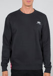 Alpha Industries Basic Small Logo Sweatshirt