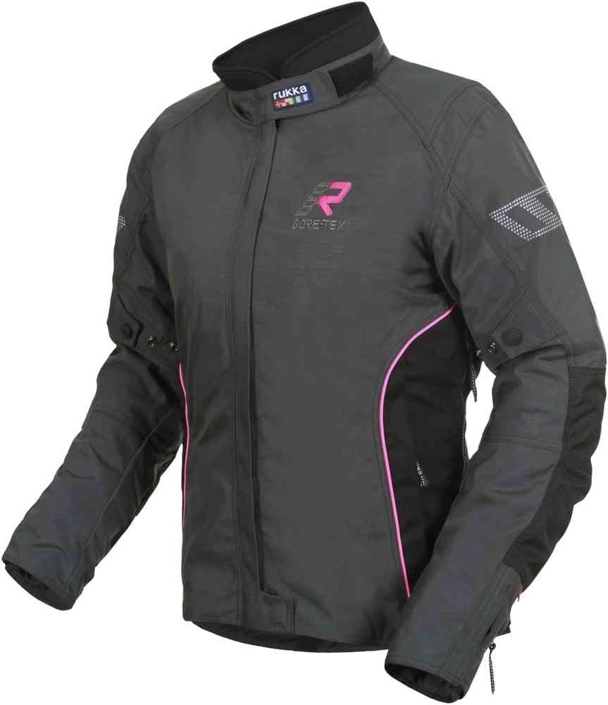 Rukka Hermia Gore-Tex Veste textile de moto pour dames