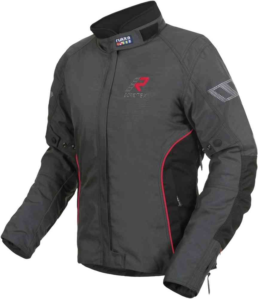 Rukka Hermia Gore-Tex Chaqueta textil para motocicletas para damas