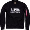 Alpha Industries Camo Print Sweatshirt
