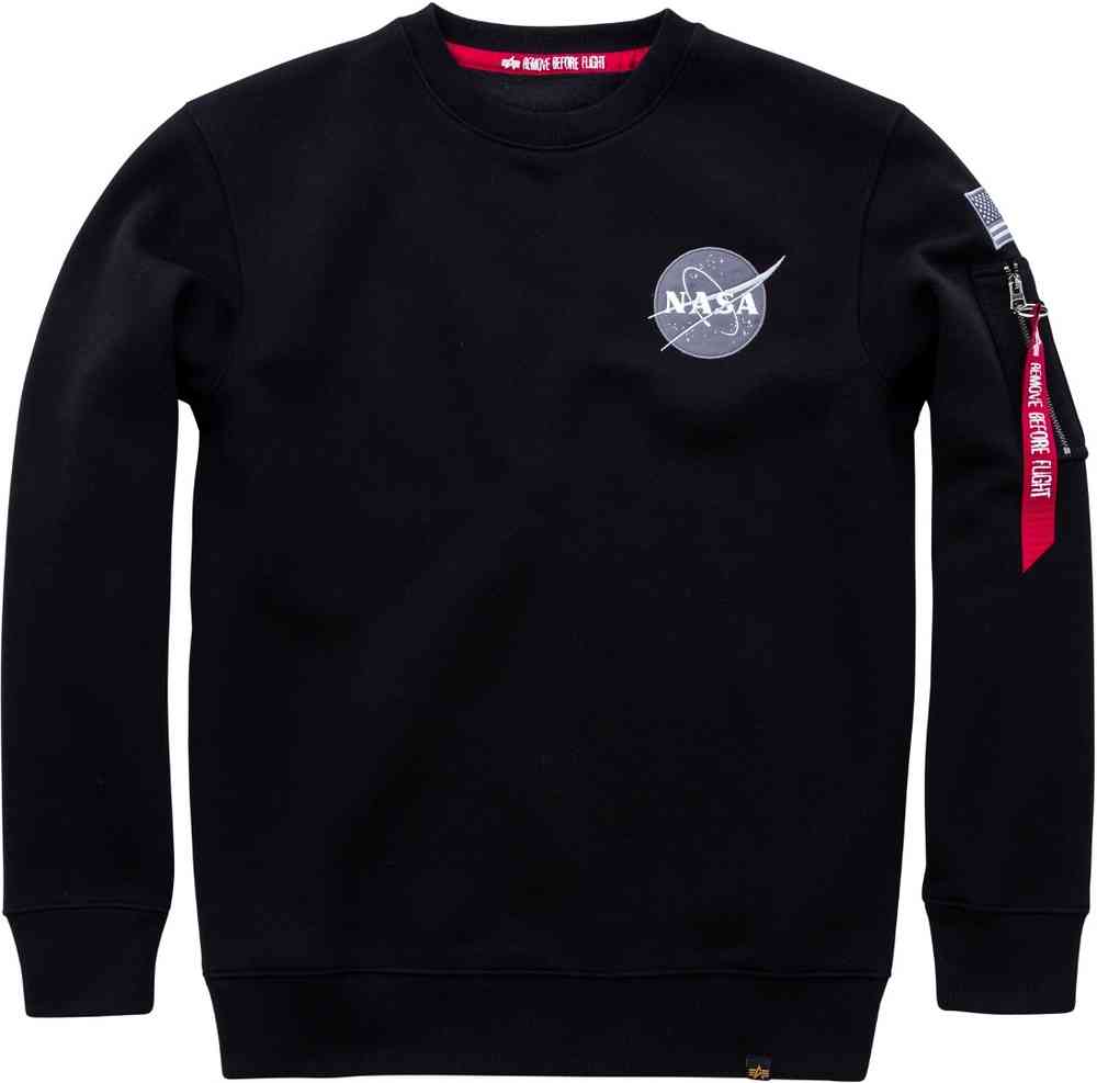 Alpha Industries Space Shuttle Sweatshirt