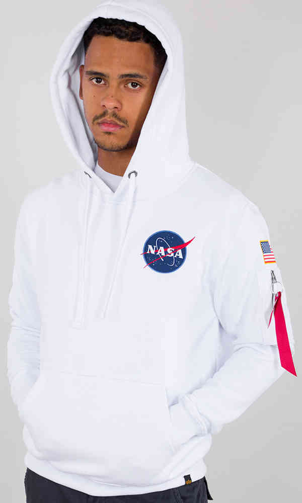 Alpha Industries Space Shuttle Толстовка мужская