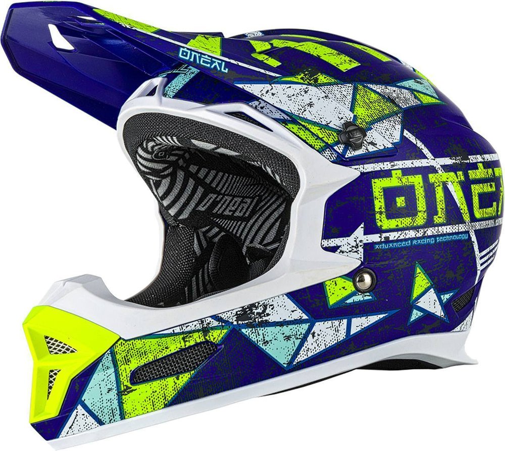 Oneal Fury RL Zen Горнолыжный шлем