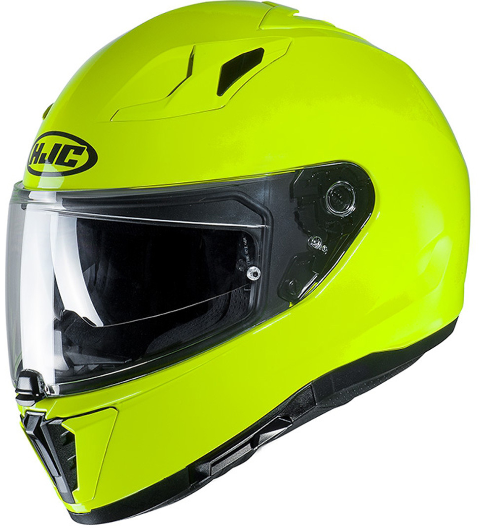 Image of HJC i70 Casco, verde, dimensione XS