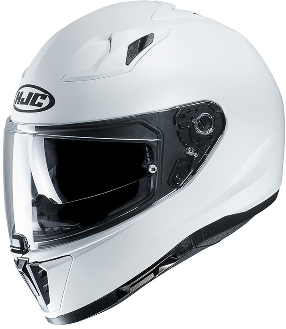HJC i70 Helm, wit, afmeting 2XL