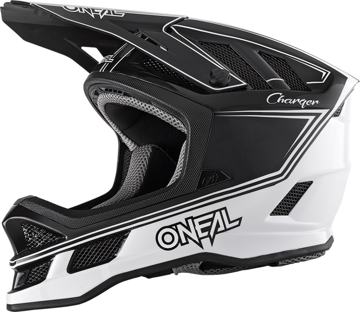Oneal Blade Charger, black-white, Size XS, black-white, Size XS